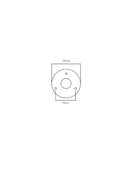 Светильник ландшафтный Arte Lamp BELFAST A4569PA-1BK 60Вт IP44 E27 чёрный