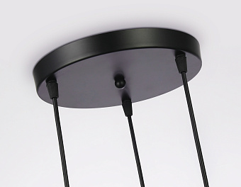 Люстра подвесная Ambrella TRADITIONAL Modern TR3541 400Вт 3 лампочек E27