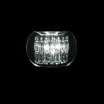 Светильник настенный Lightstar Acquario 753634 60Вт G4