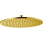 Верхний душ Cisal Cherie DS01633024 золото
