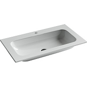 Раковина накладная Ceramica Nova ELEMENT CN7012 81х45,7см