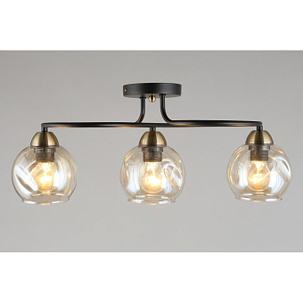 Люстра потолочная Omnilux Carini OML-95007-03 120Вт 3 лампочек E27