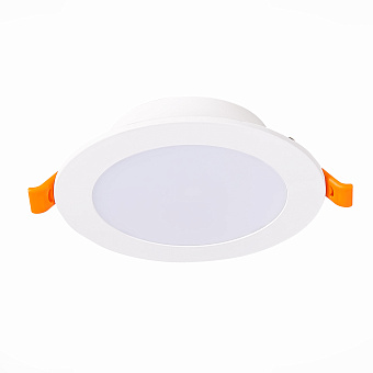Светильник точечный встраиваемый ST Luce FASUM ST210.548.12 12Вт LED