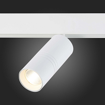 Магнитный трековый светильник ST Luce LEMMI ST365.536.18 18Вт LED белый