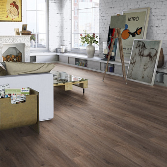 Виниловый ламинат Tarkett Brownie Oak 277018000 1220х200х3,85мм 31 класс 1,96кв.м