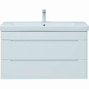Тумба под раковину подвесная AQUANET София 274116 45х103,7х56см