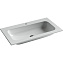 Раковина накладная Ceramica Nova ELEMENT CN7012 81х45,7см