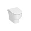 Унитаз подвесной KERAMA MARAZZI Buongiorno BG.Pro.wc.02 безободковый без сиденья