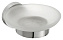 Мыльница BEMETA OVAL 118408021 хром