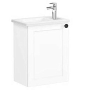 Тумба с раковиной VITRA Root Classic 68603 28,5х45х57,5см