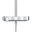 Душевая система GROHE Euphoria SmartControl 310 Duo 26507000 хром