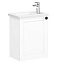 Тумба с раковиной VITRA Root Classic 68603 28,5х45х57,5см
