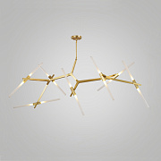 Светильник подвесной ImperiumLOFT Andes 179746-26 560Вт G9