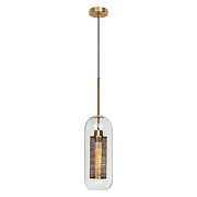 Светильник подвесной Loft It Hexagon Loft2566-E 60Вт E27