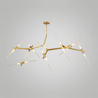 Светильник подвесной ImperiumLOFT Andes 179746-26 560Вт G9