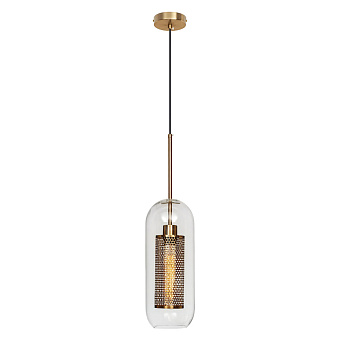 Светильник подвесной Loft It Hexagon Loft2566-E 60Вт E27
