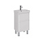 Тумба под раковину напольная LEMARK Combi LM03C50T 35х47,6х65см
