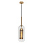 Светильник подвесной Loft It Hexagon Loft2566-E 60Вт E27