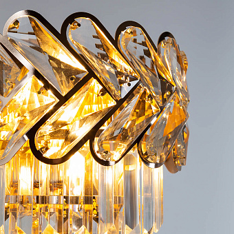 Бра Arte Lamp AISHA A1025AP-2GO 40Вт E14