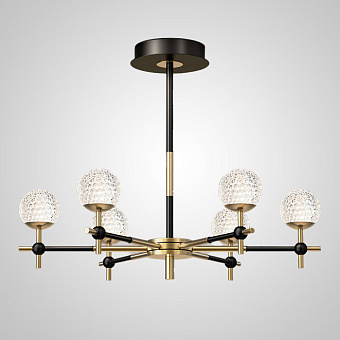 Люстра потолочная ImperiumLOFT Olympus 193259-23 48Вт 6 лампочек LED