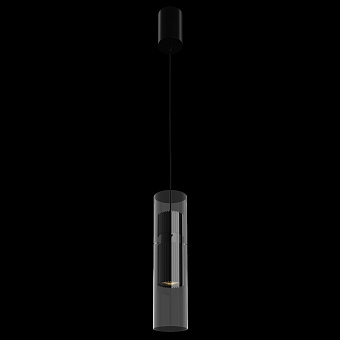 Светильник подвесной Maytoni Dynamics MOD326PL-01B 50Вт GU10