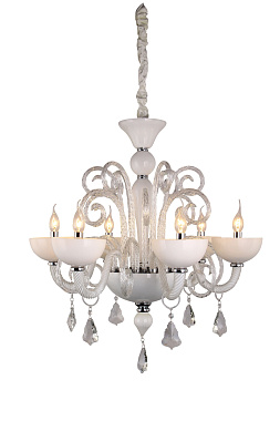 Люстра подвесная Arte Lamp Albina A1130LM-6CC 360Вт 6 лампочек E14