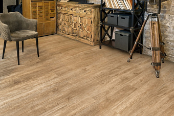 Виниловый ламинат Alpine Floor Камфора ЕСО 11-501 1220х183х3,5мм 34 класс 2,23кв.м