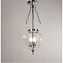 Люстра подвесная Newport 6400 6404/C 60Вт 4 лампочек E14