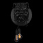 Светильник настенный Loft It Bulldog 10177 Black 120Вт E27