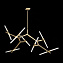 Люстра подвесная ST Luce LACONICITA SL947.202.14 42Вт 14 лампочек G9
