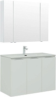 Мебель для ванной AQUANET Алвита New 274111 белый