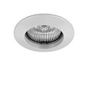 Светильник точечный встраиваемый Lightstar Lega 11040 50Вт GU10/GU4