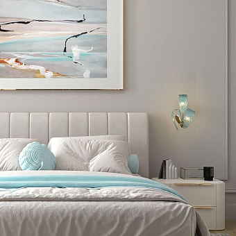 Светильник настенный Loft It Lirio 10214/3W 60Вт G9