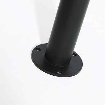 Светильник ландшафтный Favourite Pharus 2892-1F 5Вт IP65 GU10 LED чёрный