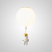 Светильник потолочный ImperiumLOFT Mercury 208622-23 60Вт E27