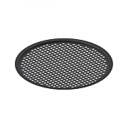 Полочка для консоли ArtCeram TFA002 17 nero matt