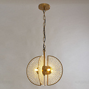 Светильник подвесной ImperiumLOFT Loftey 208744-23 160Вт G9