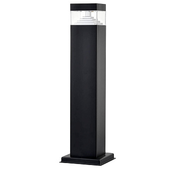 Светильник ландшафтный Lightstar Raggio 377907 6Вт IP55 LED чёрный