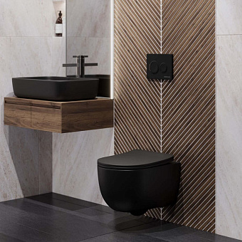 Инсталляция для подвесного унитаза BERGES NOVUM 040265