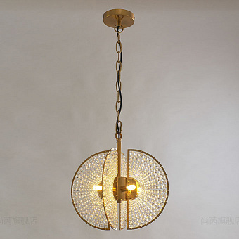 Светильник подвесной ImperiumLOFT Loftey 208744-23 160Вт G9