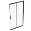 Душевая дверь IDEAL STANDARD CONNECT 2 K9264V3 195х120см стекло прозрачное