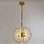 Светильник подвесной ImperiumLOFT Loftey 208744-23 160Вт G9