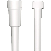 Душевой шланг BOSSINI A00258C.045.1 150см белый