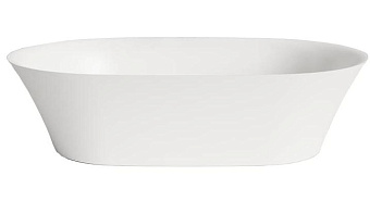 Раковина накладная SALINI MONA 110811G 39х60см