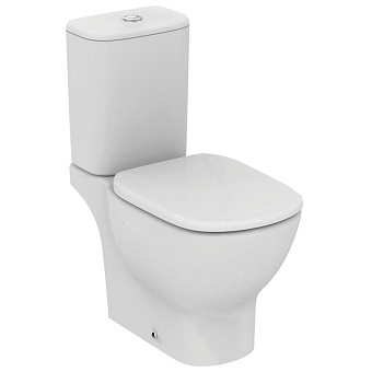 Чаша для унитаза IDEAL STANDARD TESI T008701 с микролифтом