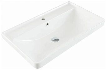 Раковина мебельная AQUANET Ирис 301805 81х48см