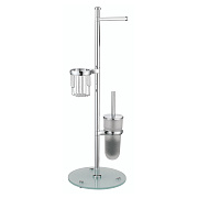 Напольная стойка WASSERKRAFT K-1256 хром