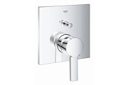 Смеситель для ванны GROHE Allure 24070000 хром