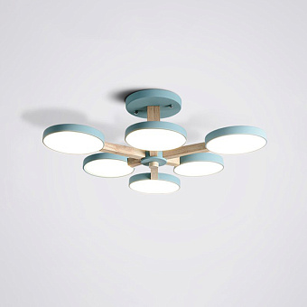 Светильник потолочный ImperiumLOFT Turna 228852-26 60Вт LED