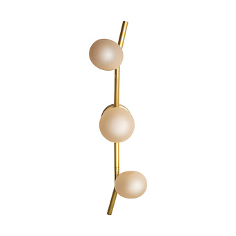 Светильник настенный Loft It Sakura 10212W Gold 60Вт G9